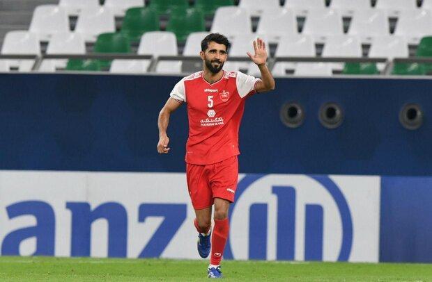 بشار رسن از پرسپولیس جدا شد