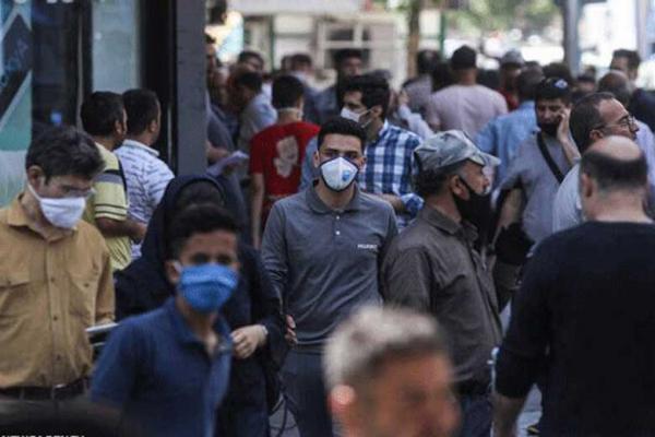افراد با علائم سرماخوردگی قرنطینه شوند ، شرایط تهران نزدیک به سیاه است
