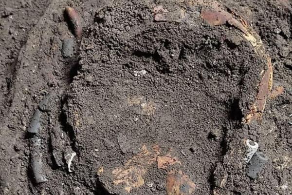(ویدئو) کشف اسکلت کودک 12 هزار ساله در بهشهر