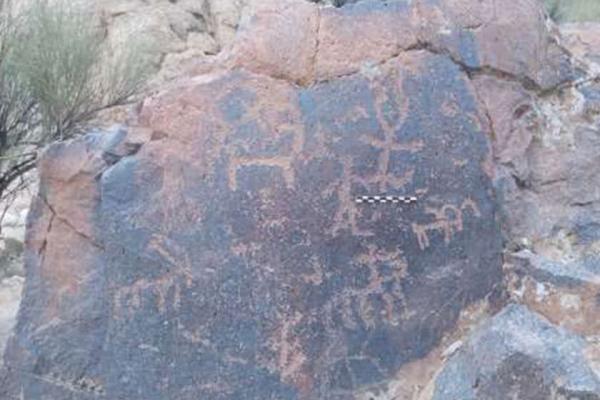 استقرارهای 7000 ساله در خراسان جنوبی شناسایی شد