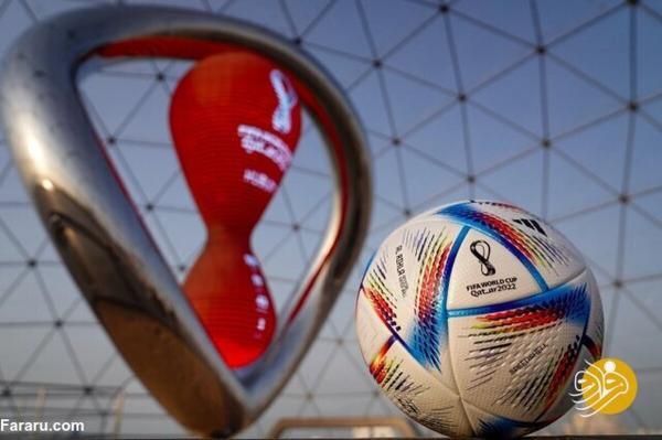 برنامه کامل ملاقات های جام جهانی 2022 قطر به وقت ایران
