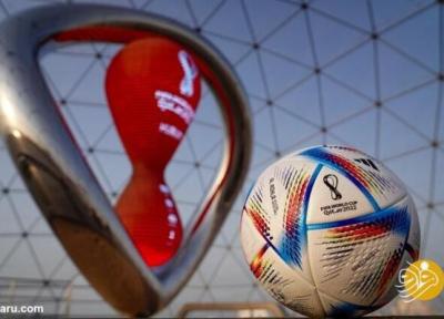 برنامه کامل ملاقات های جام جهانی 2022 قطر به وقت ایران